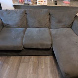 3 Sectional Couch Used, Like New
