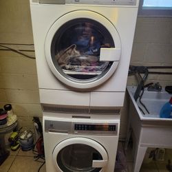 Electrolux Washer & Dryer