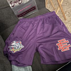 Eric Emmanuel Shorts 
