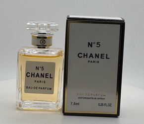 7.5 ML Chanel No 5