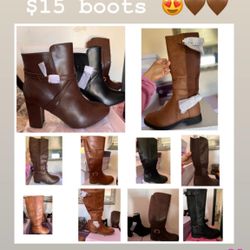 Boots 