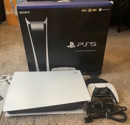 Ps5 digital edition