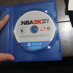 NBA 2k21