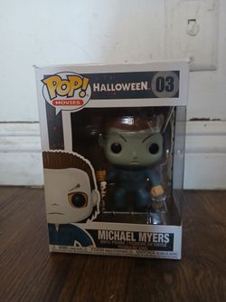 Michael Myers Funko