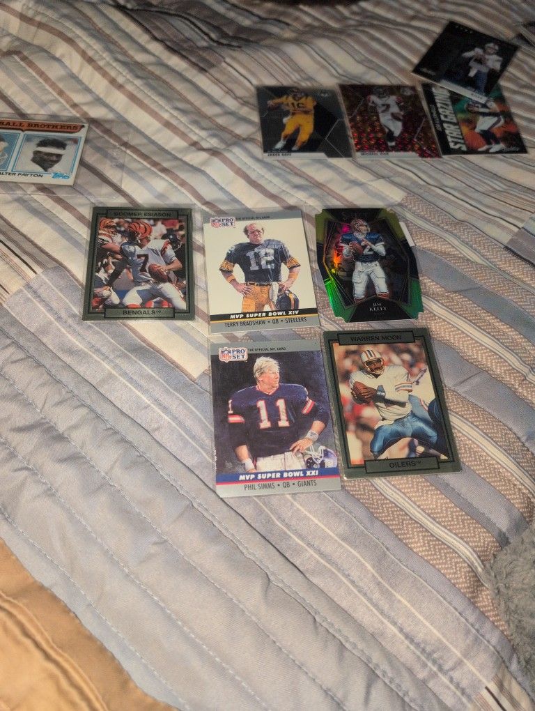 Vintage/Legacy QB Lot- ($15)