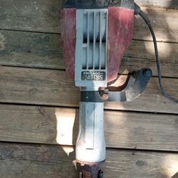 Chicago Electric Jack Hammer