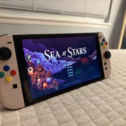 Custom Switch 2 Console W Kill Switch Grip Kit 