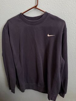 Nike sweatshirt