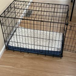 Sturdy Dog Crate