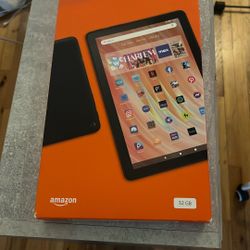 Amazon Fire Brand New 13th Gen