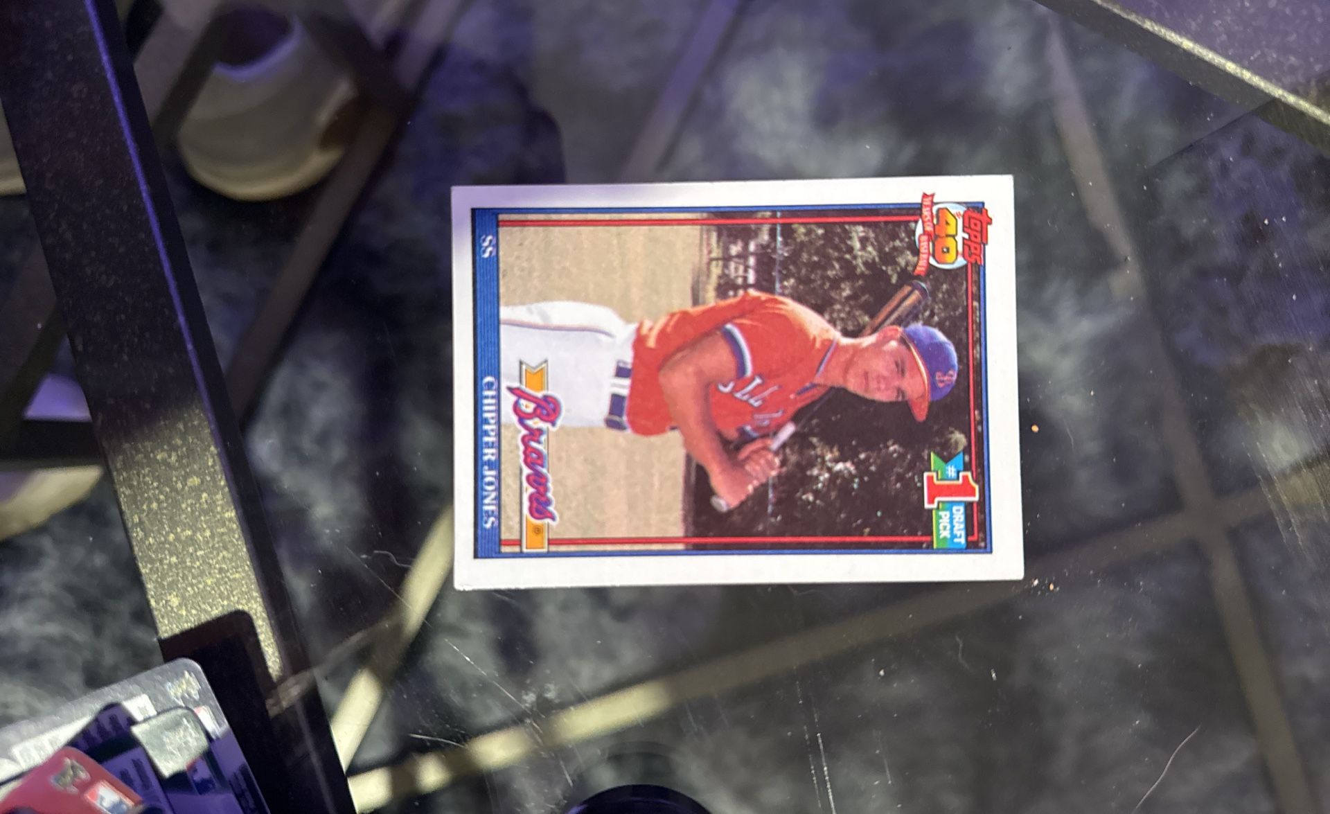 Derek Jeter, Chipper Jones, Jim Thome, Nomar, And Many Many More Rookie Cards