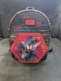 Loungefly Miles Morales