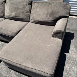 4 piece Ashley furniture sectional sofa couch