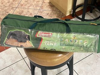 Coleman Tent