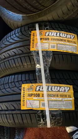 2brand new tires summer special 199$mount+balance