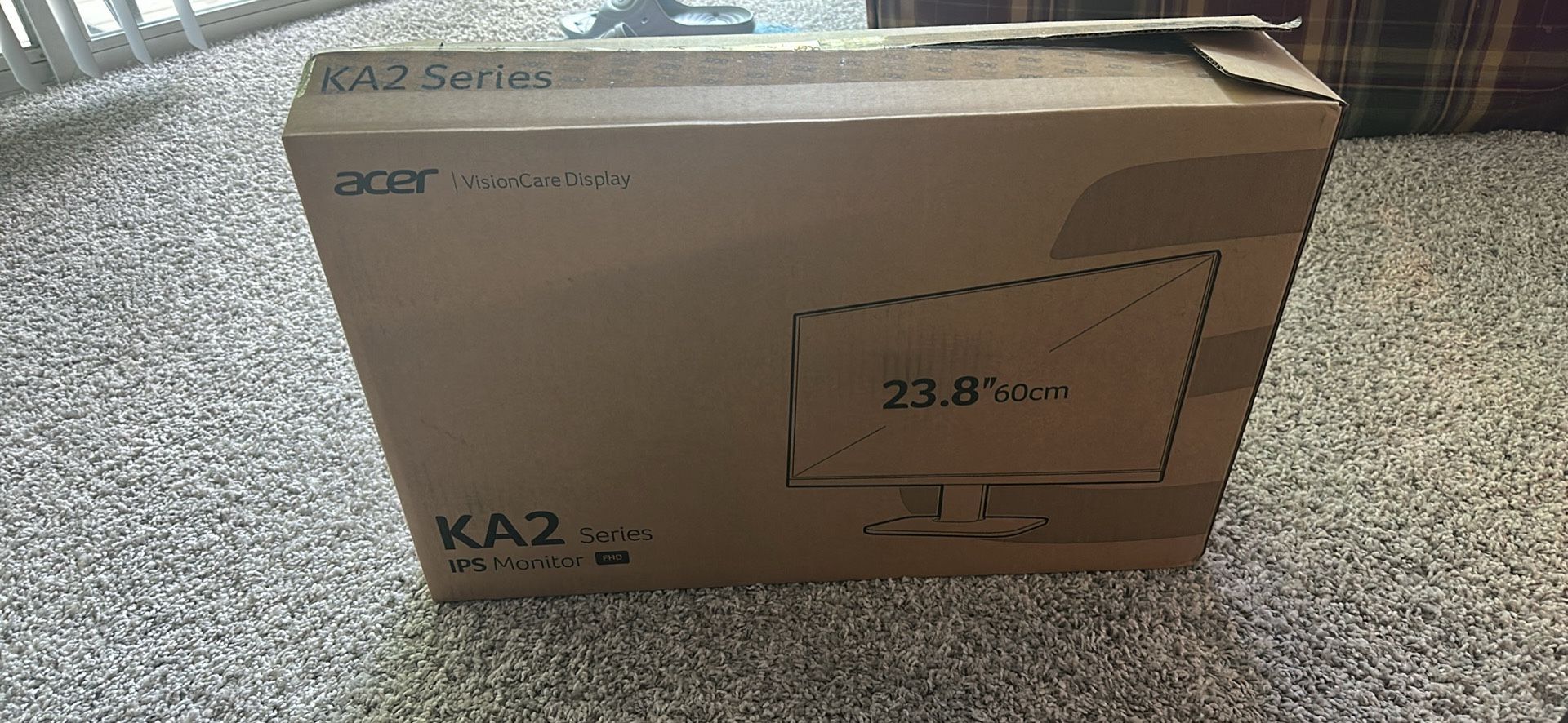 Acer KA2 Series Monitor
