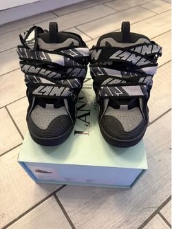 Size 8 lanvins