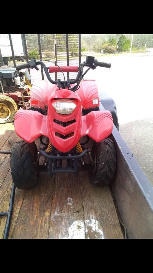 Four wheeler 110cc for Sale in Cumming, GA OfferUp