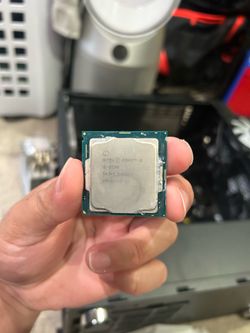 I5-8500 CPU