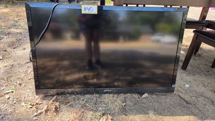 Sony Bravia Flat Screen TV