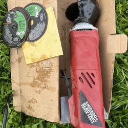 Chicago Electric Cut Off Tool 