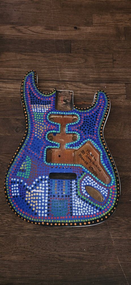 80s/90s Kramer KS400 Body