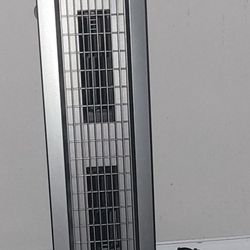 AC-2062GA: Tower HEPA/VOC Air Cleaner with Ionizer
