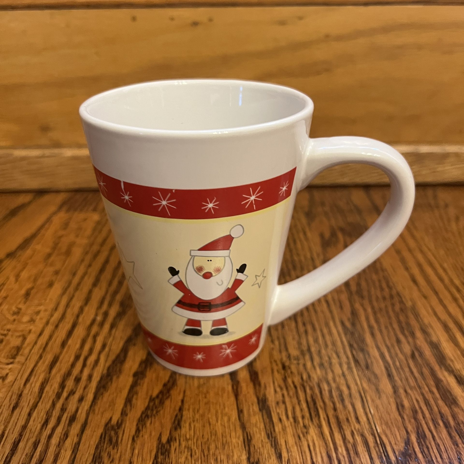 Royal Norfolk Christmas Mug Reindeer, Snowman, Santa