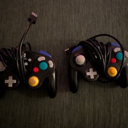 Game Cube Controllers (Switch Compatible - USB A)