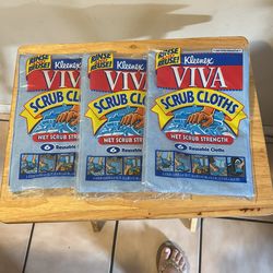 Scrub Cloths