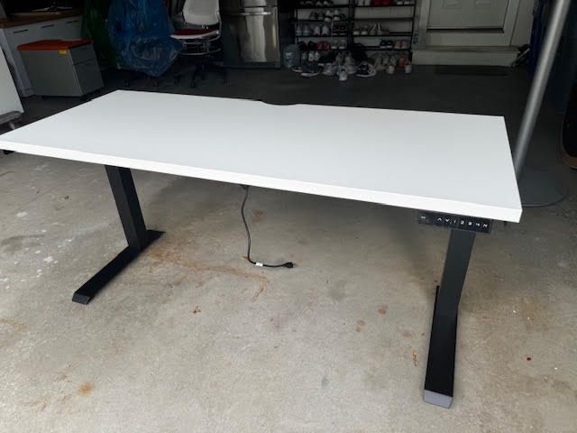 Steelcase AMQ Activ Pro Standing Desk - Base Brand New