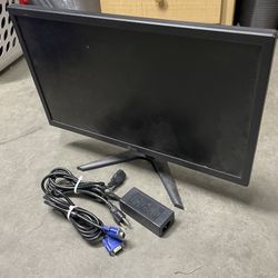 22” LED Monitor 