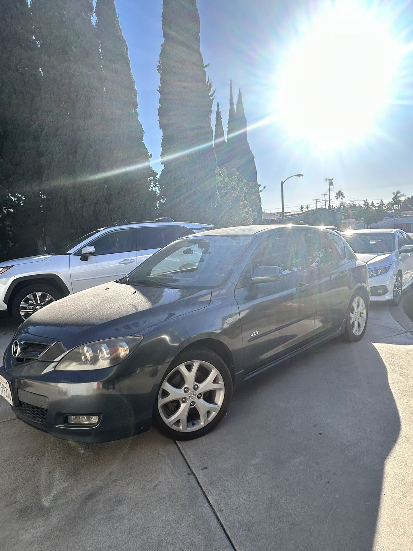 MAZDA S 
