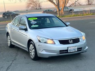 2009 Honda Accord