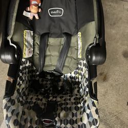 Infant Car Seat  Free