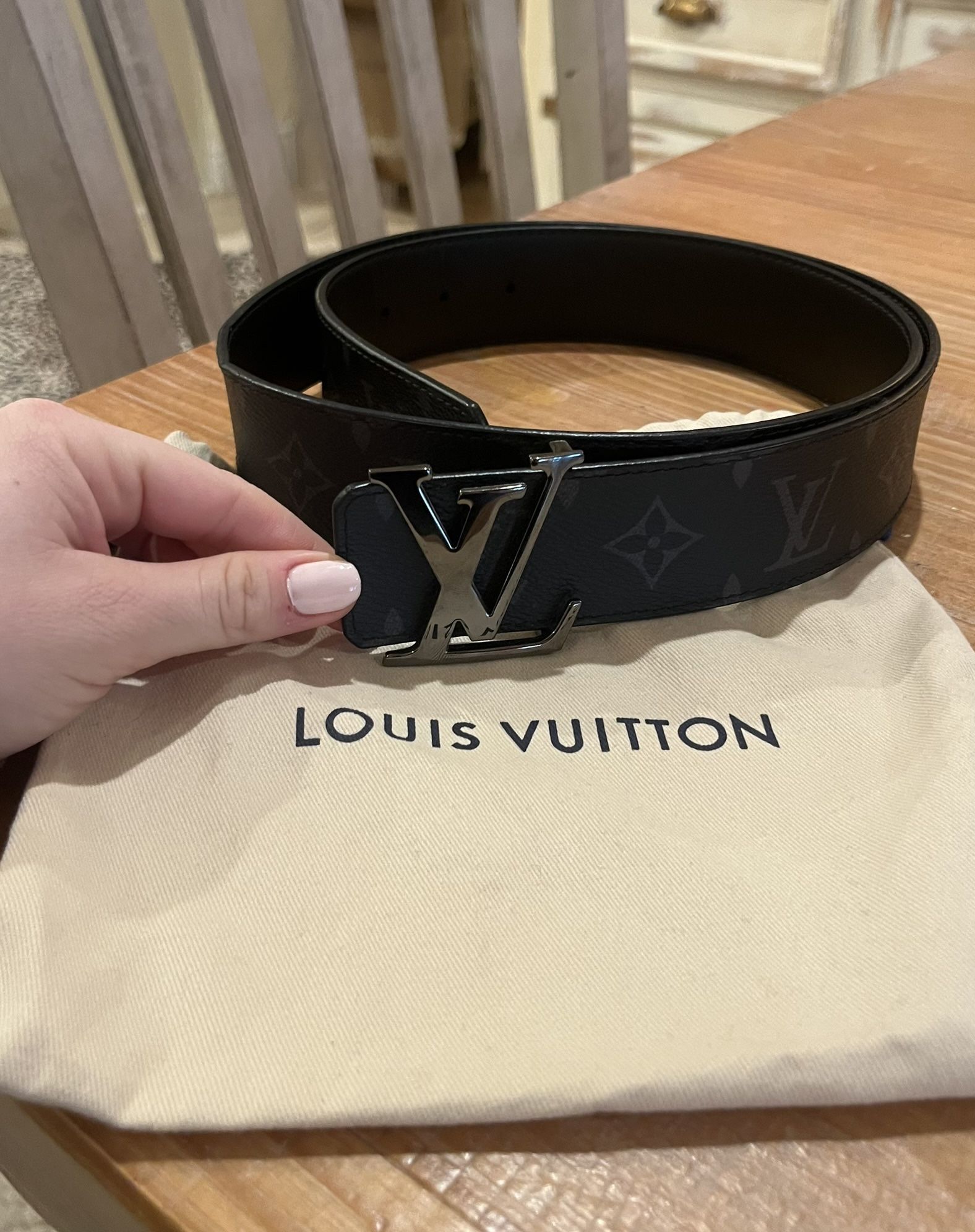 LOUIS VUITTON BELT