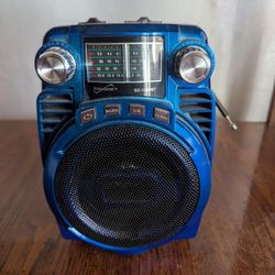 Supersonic Portable Speaker SC-1390Bt