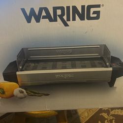 Cast Iron grill