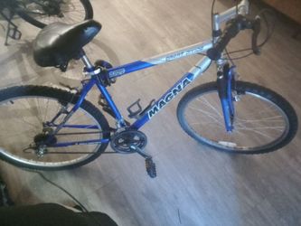 Magna Great Divide Mountain Bike