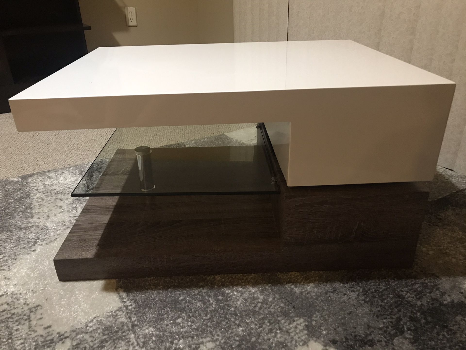 Delwood Coffee Table