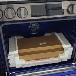 L G  Gas Stove And Oven  