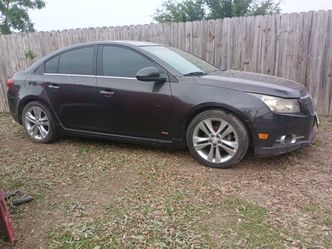 2014 Chevrolet Cruze