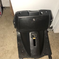 Gy6 150 Scooter Inner Compartment 