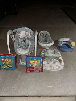 Free baby ítems/ Gratis cosas de bebé