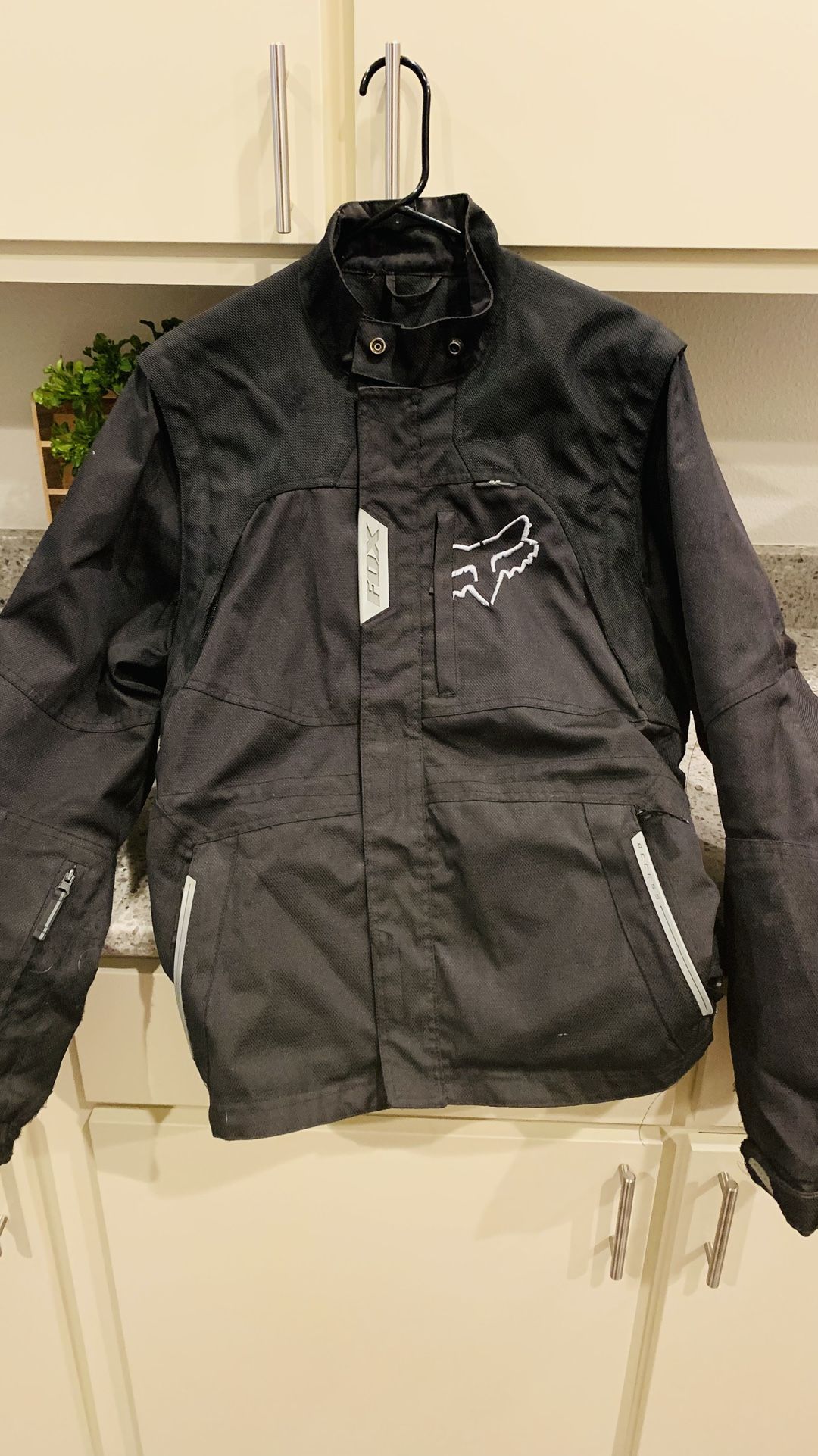 FOX Motorcycle Motorcycle Jacket