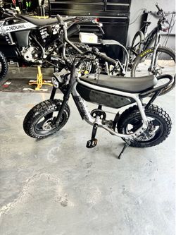 Super 73 MZFT.