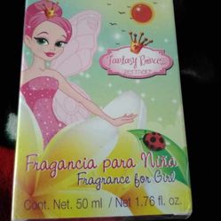 Nuevo Perfume De Niña De Zermat