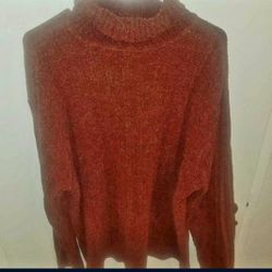 Sweater Top XL