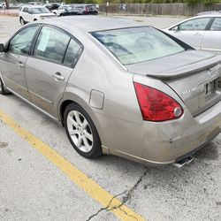 2008 Nissan Maxima