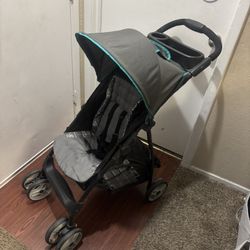 Stroller In Good Condition Like New 